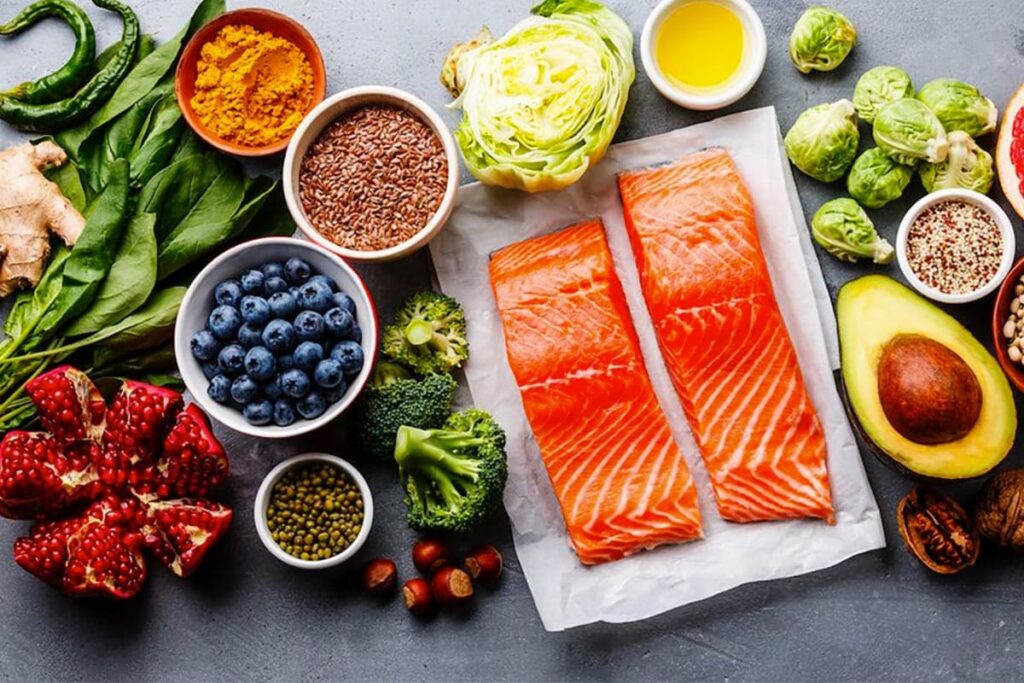 Rich in Nutrient-Dense Ingredients
