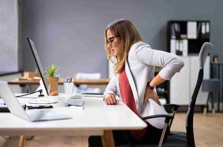 Immune Health Routines for People With Sedentary Jobs