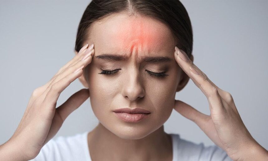 Managing chronic tension headaches