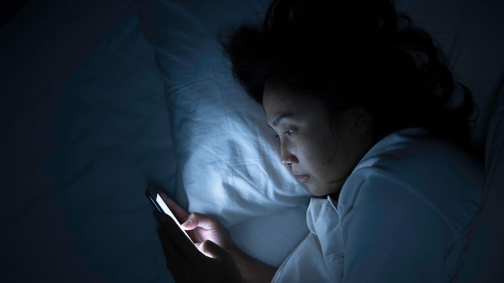 Reduce Screen Time One Hour Before Bed Reduce Screen Time One Hour Before Bed