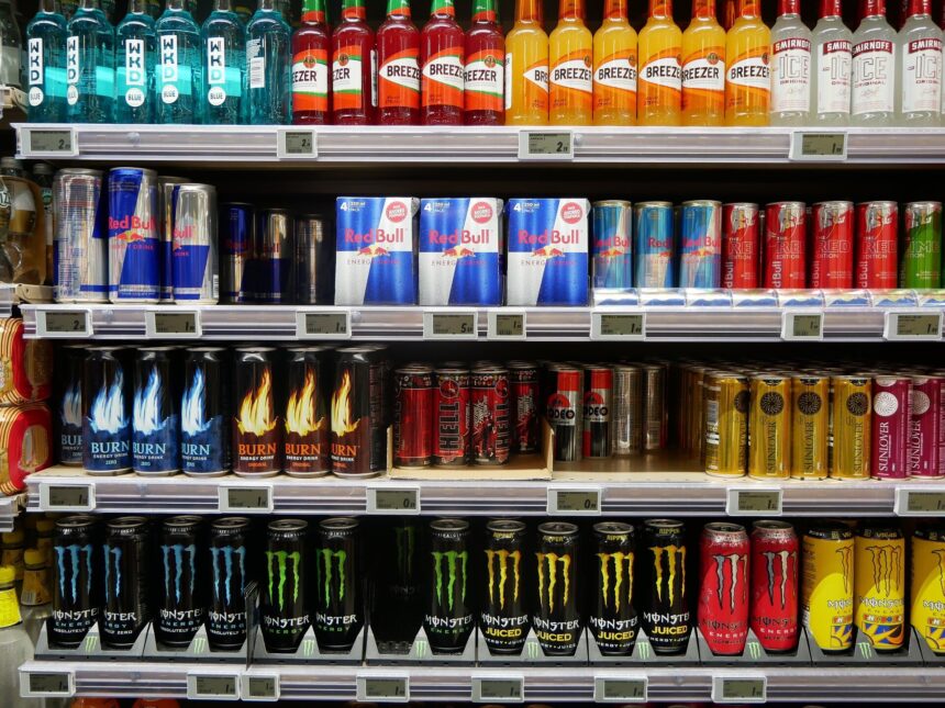 energy drinks and stroke risk