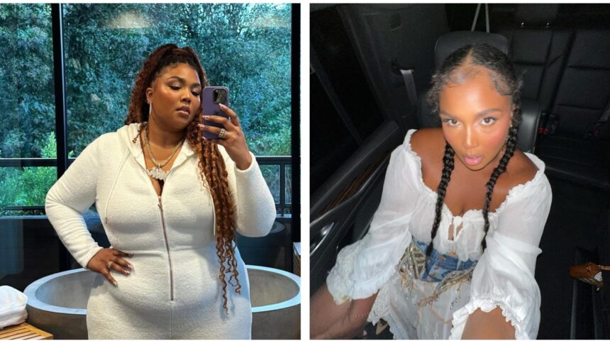 lizzo weight loss