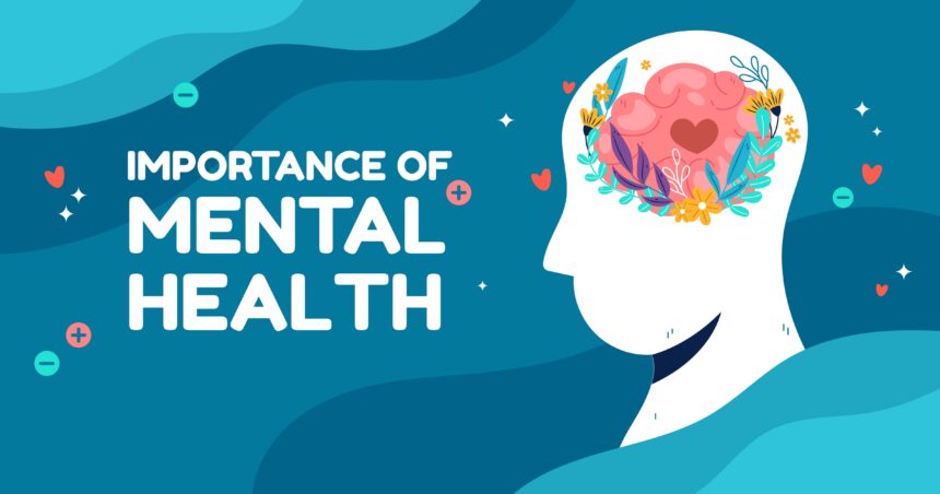 why is mental health important