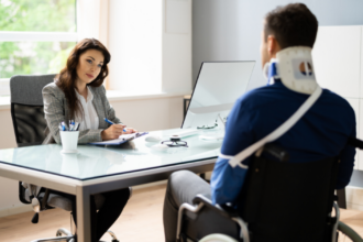 personal injury attorney